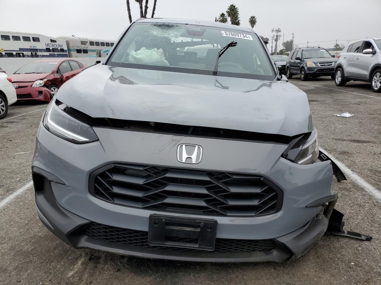 3CZRZ1H56RM718160 HONDA HR-V 2024