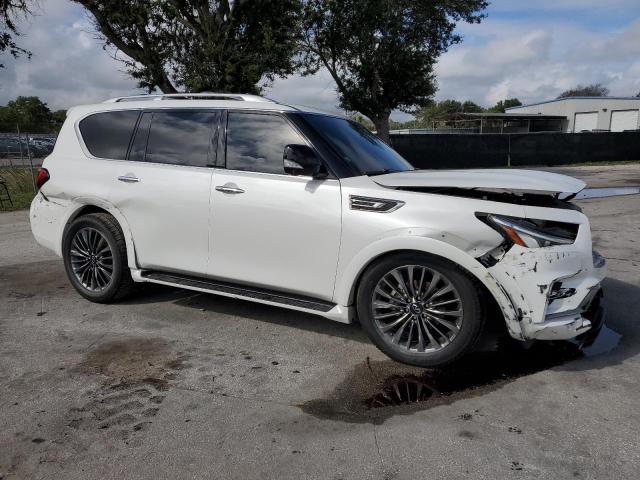 2022 INFINITI QX80 LUXE - JN8AZ2AD5N9870079