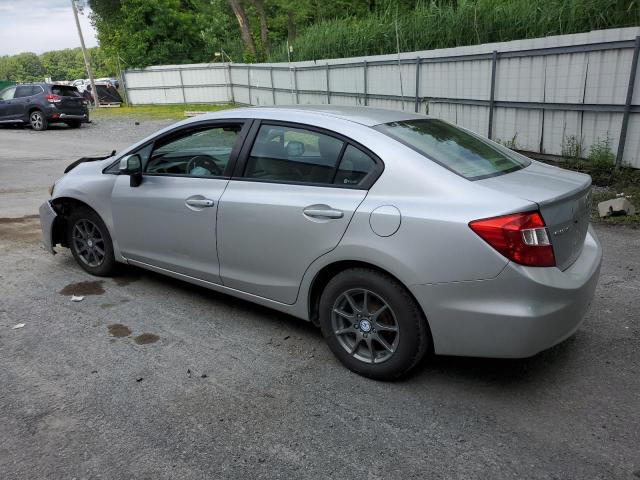 2012 Honda Civic Lx VIN: 19XFB2F5XCE329285 Lot: 60206714