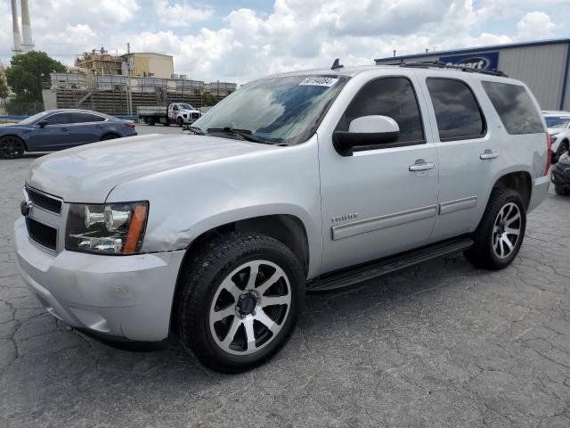 2012 Chevrolet Tahoe C1500 Lt VIN: 1GNSCBE03CR123075 Lot: 60194084