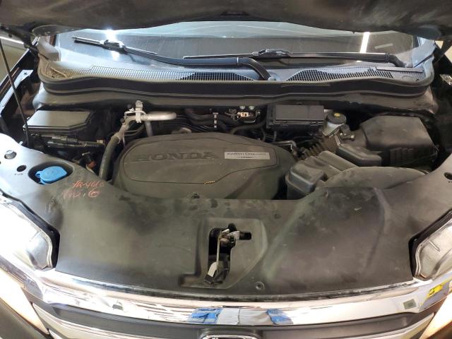 2018 Honda Pilot Lx VIN: 5FNYF5H16JB030781 Lot: 58319904