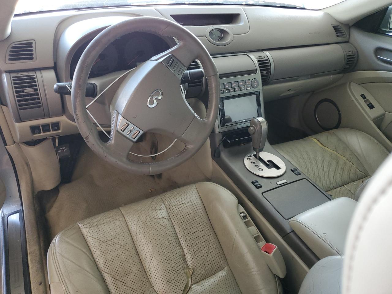 JNKCV54E73M217154 2003 Infiniti G35