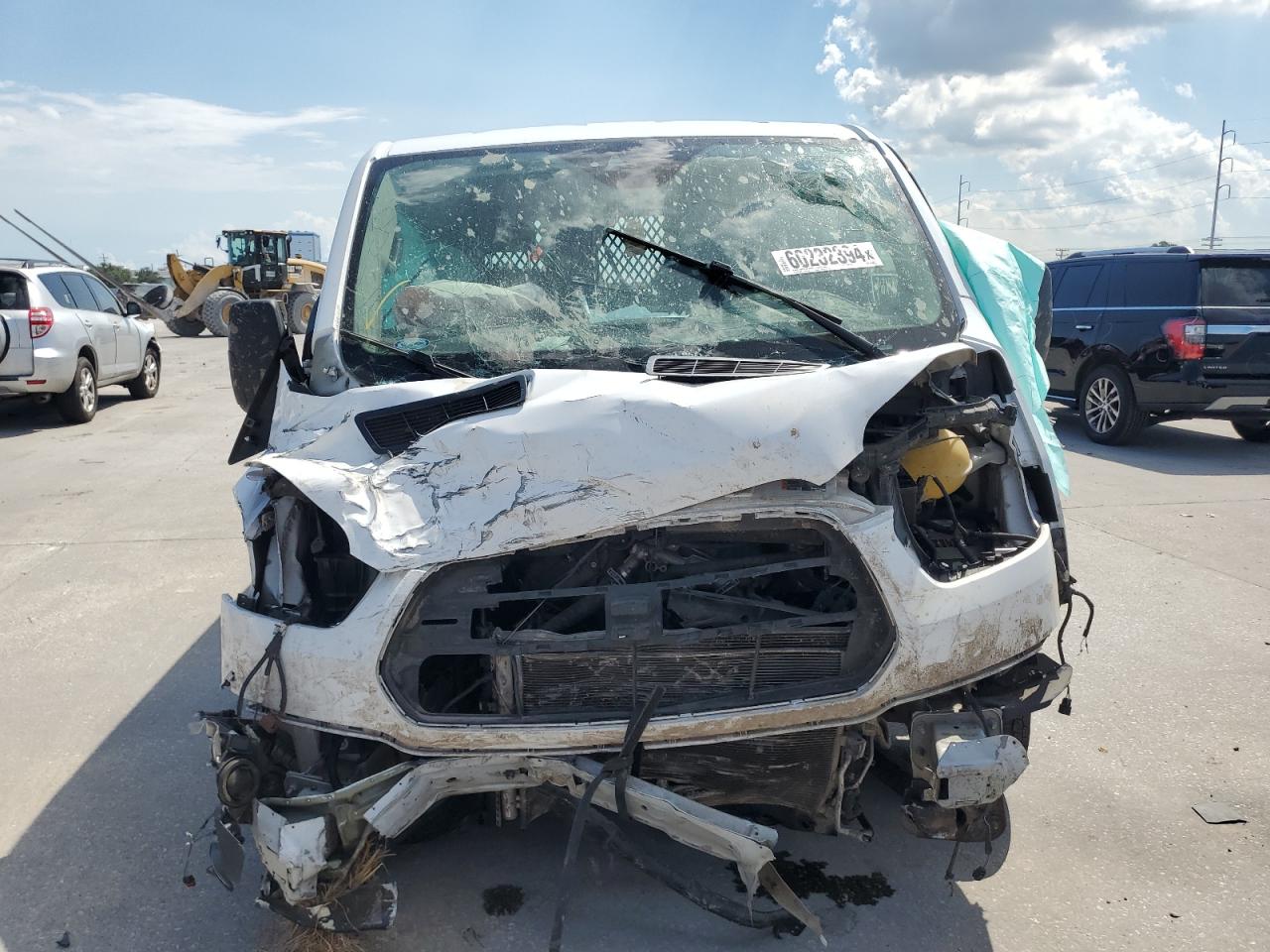 1FTYR1ZM2JKB26404 FORD TRANSIT 2018