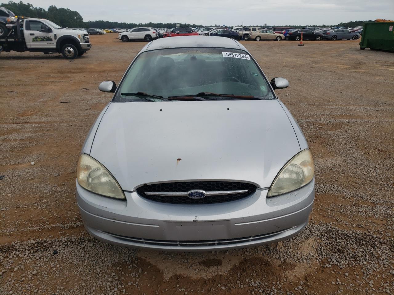 1FAFP56S7YA103892 2000 Ford Taurus Sel