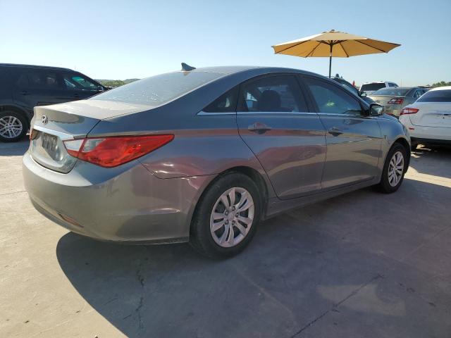 2011 Hyundai Sonata Gls VIN: 5NPEB4AC3BH231125 Lot: 57531934