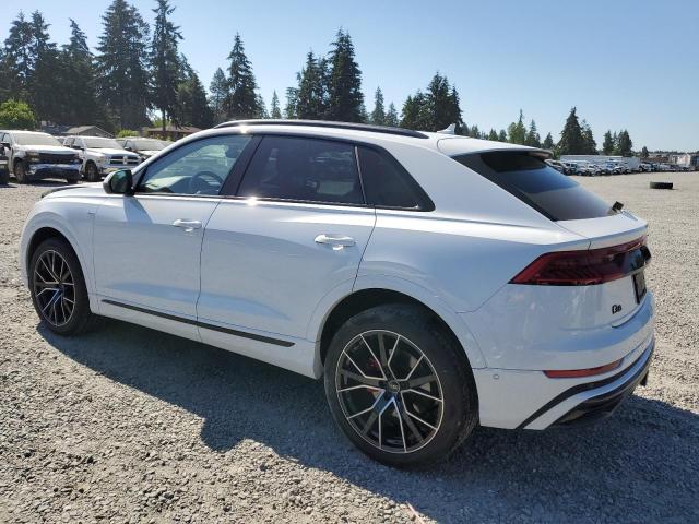 2021 Audi Q8 Premium Plus S-Line VIN: WA1EVAF10MD028872 Lot: 58502054