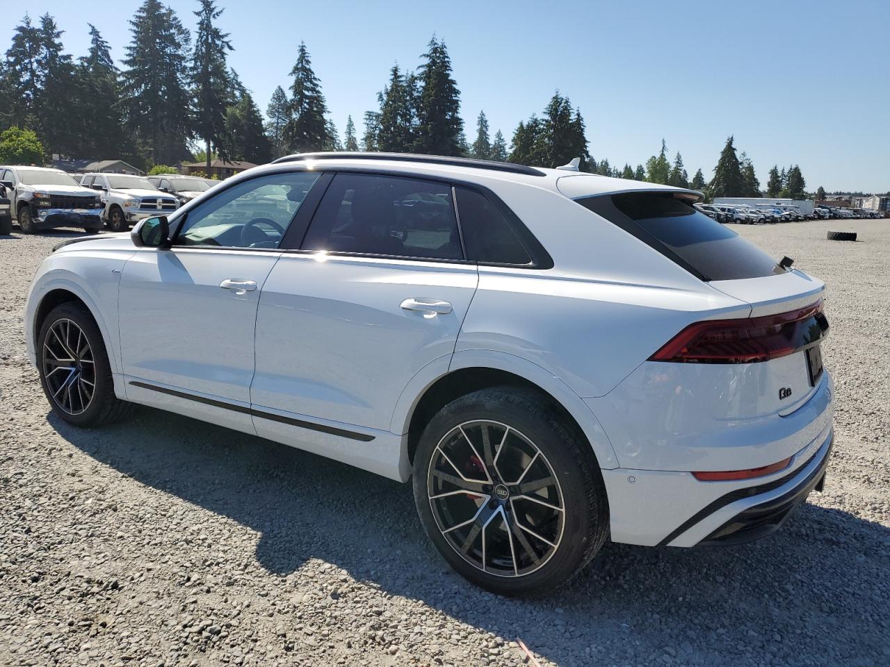 WA1EVAF10MD028872 2021 Audi Q8 Premium Plus S-Line