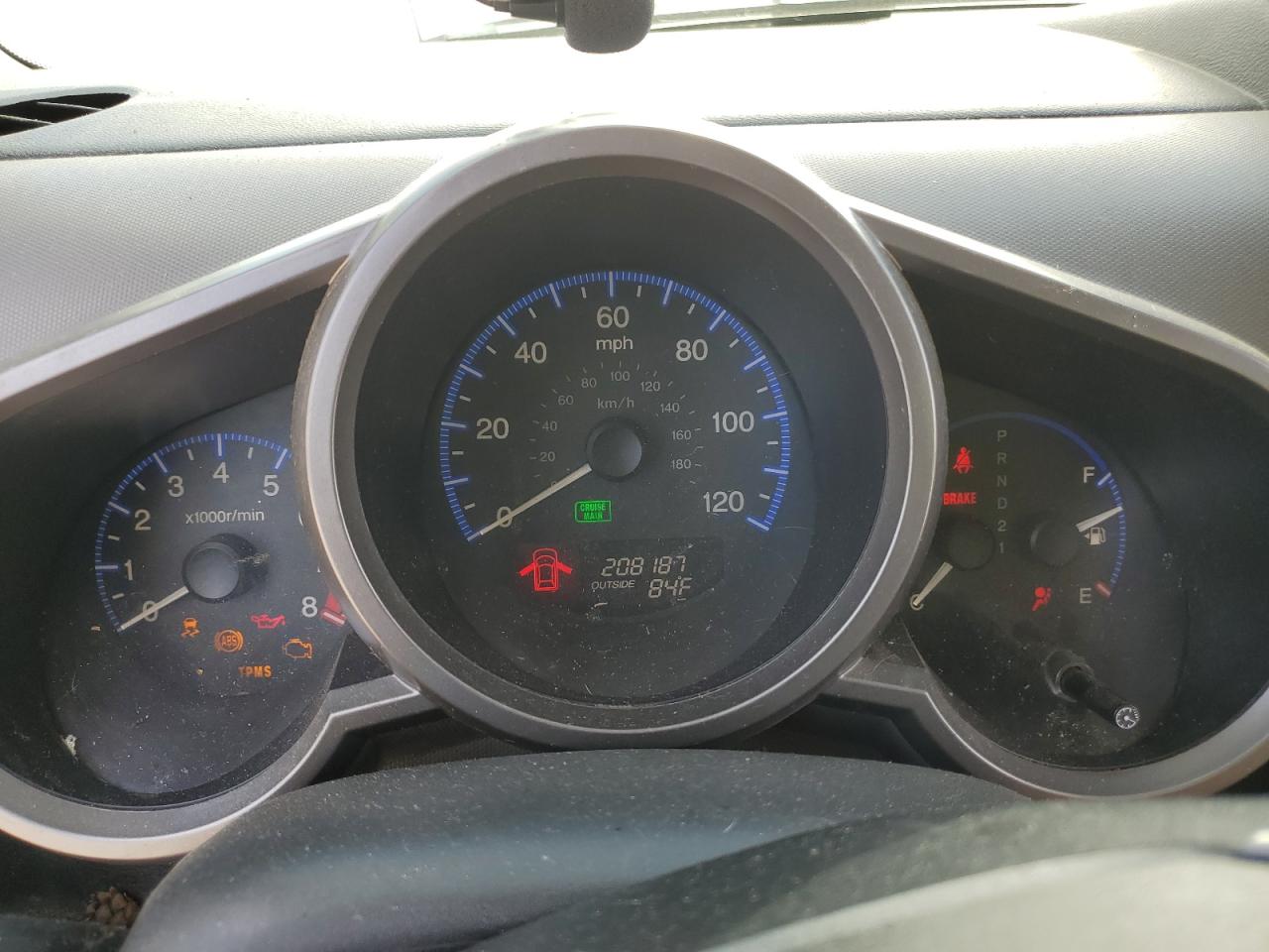 5J6YH2H76BL005286 2011 Honda Element Ex