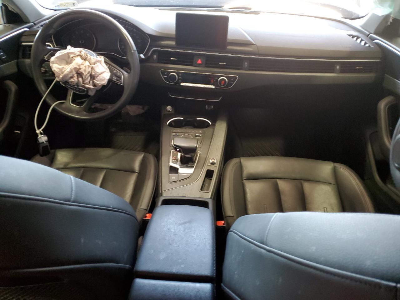 WAUGMAF45KA113701 2019 Audi A4 Premium