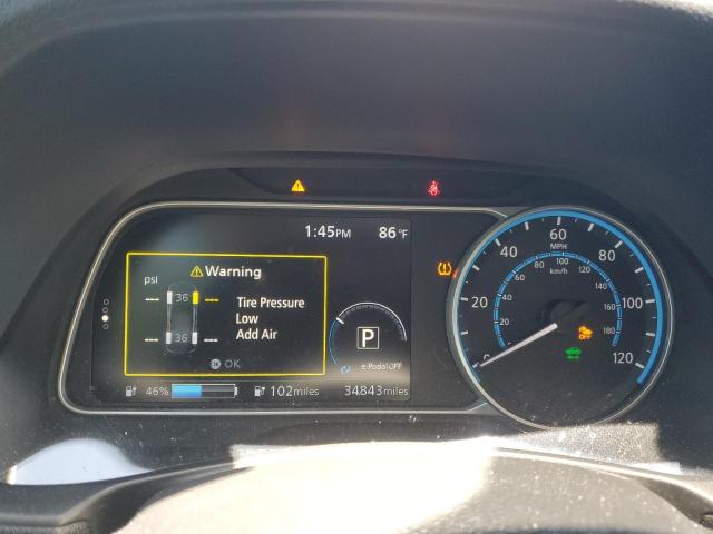 2020 Nissan Leaf Sl Plus VIN: 1N4BZ1DP4LC310172 Lot: 56165654