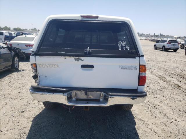 2001 Toyota Tacoma Xtracab Prerunner VIN: 5TESN92N21Z729545 Lot: 57744494