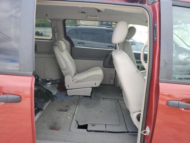 2008 Chrysler Town & Country Lx VIN: 2A8HR44H38R613627 Lot: 57938054