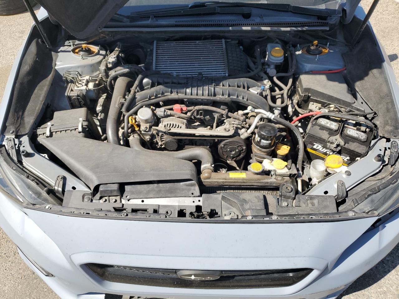 JF1VA1A6XF9822150 2015 Subaru Wrx