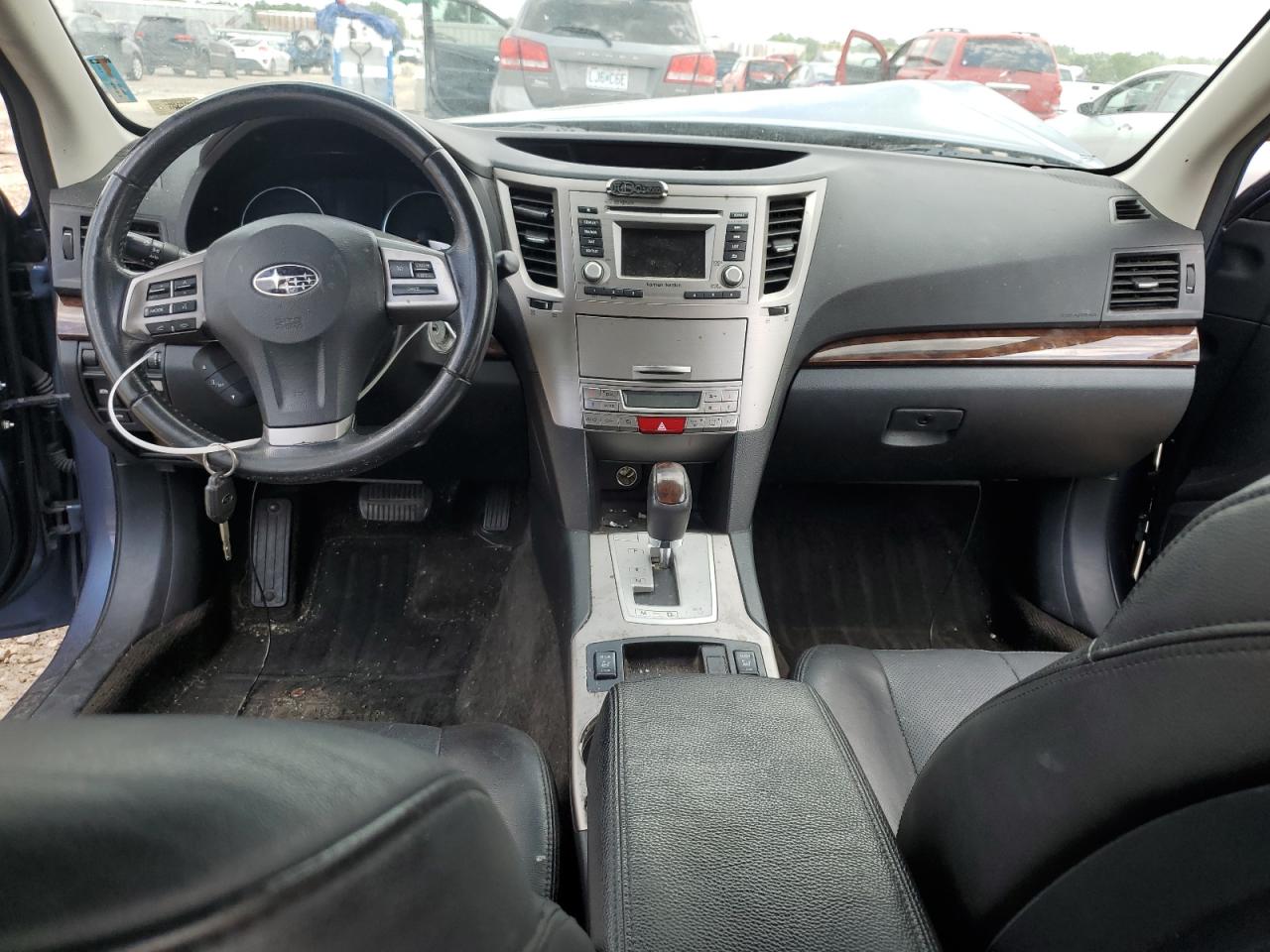 4S3BMCJ64D3014098 2013 Subaru Legacy 2.5I Limited