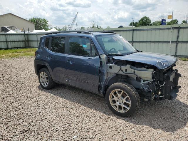 2020 Jeep Renegade Latitude VIN: ZACNJBBB1LPL98764 Lot: 57384054