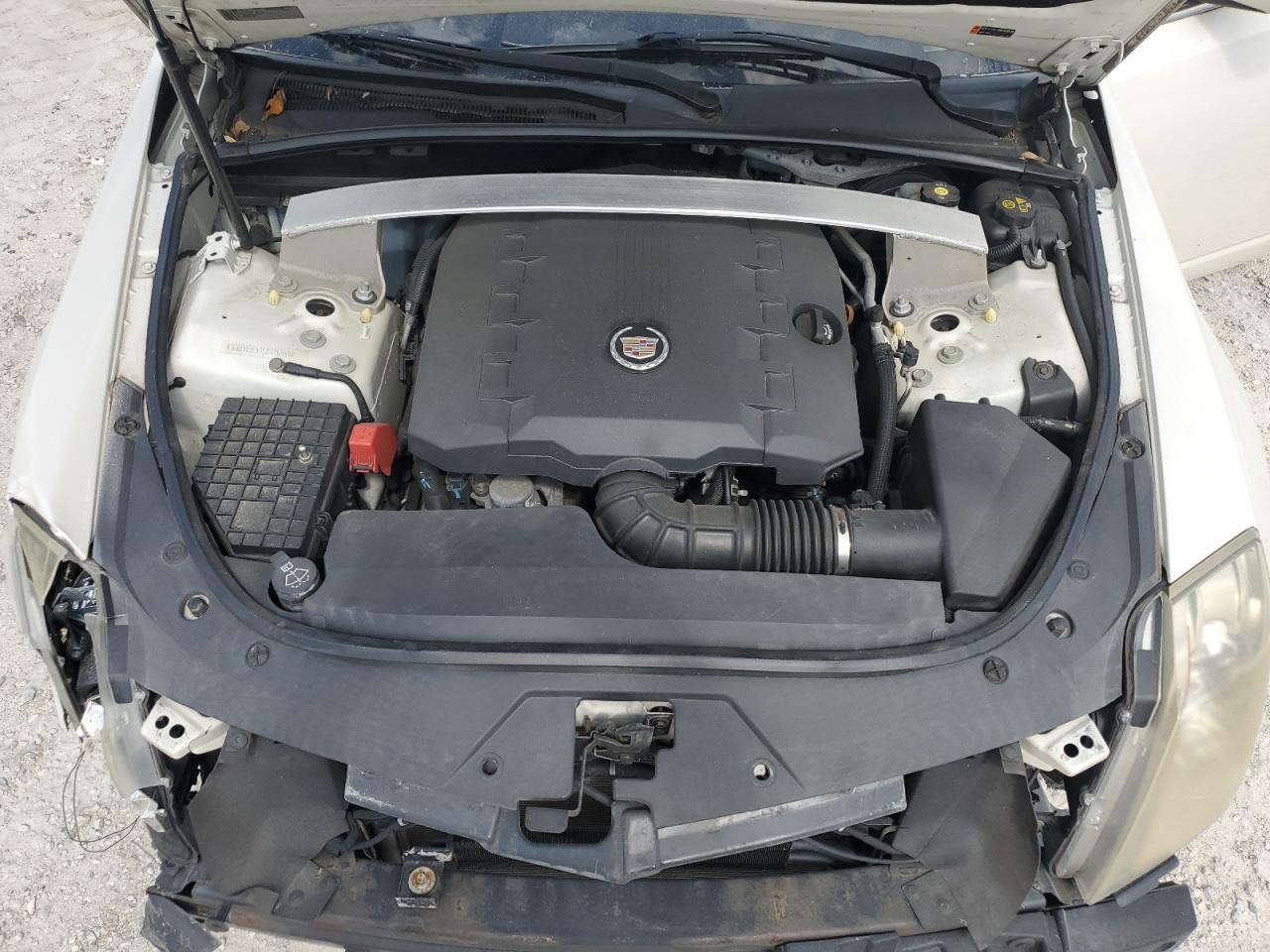 1G6DA5E51C0116699 2012 Cadillac Cts