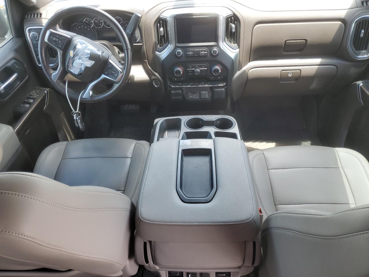 3GCUYDED8MG339961 2021 Chevrolet Silverado K1500 Lt