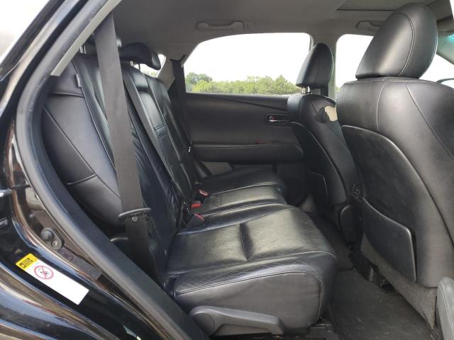 2010 Lexus Rx 450 VIN: JTJBC1BA6A2411675 Lot: 60204924