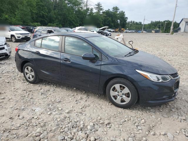 2016 CHEVROLET CRUZE LS - 1G1BB5SM5G7272702