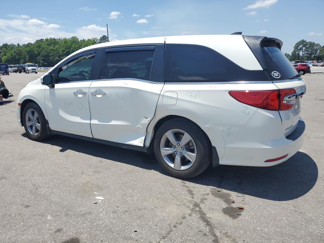 5FNRL6H77KB079027 HONDA All Models 2019