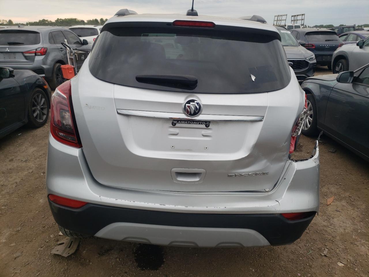 2020 Buick Encore Essence vin: KL4CJCSB9LB038503