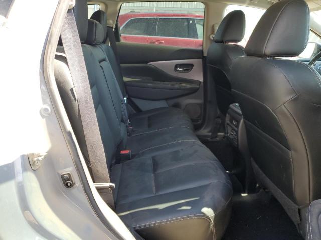 2022 NISSAN MURANO SV - 5N1AZ2BJ9NC117511