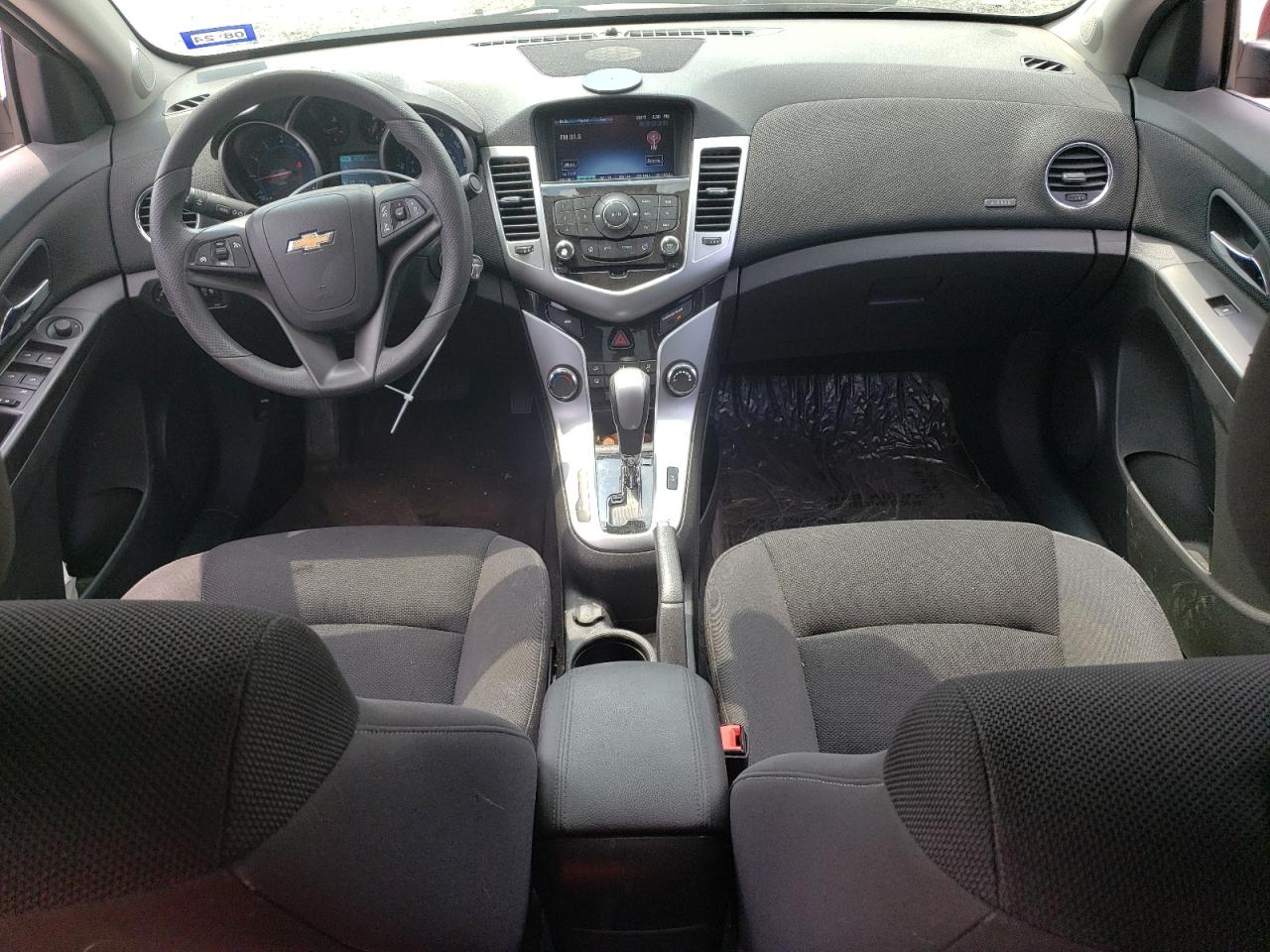 1G1PE5SB9G7201093 CHEVROLET CRUZE 2016
