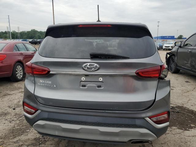 2019 Hyundai Santa Fe Se VIN: 5NMS23AD7KH021887 Lot: 60712404