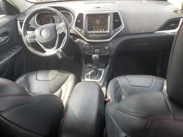 2015 Jeep Cherokee Trailhawk VIN: 1C4PJMBS3FW609641 Lot: 60905024