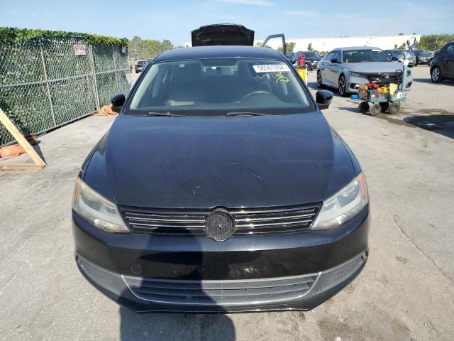 2014 Volkswagen Jetta Se VIN: 3VWD07AJ5EM438581 Lot: 58561394