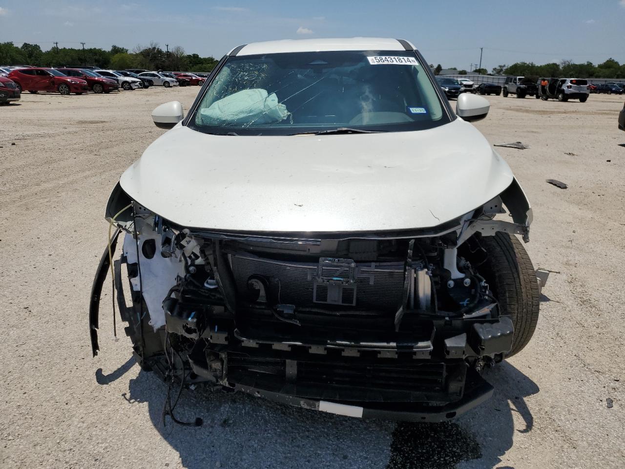 5N1BT3BA4PC872614 2023 Nissan Rogue Sv