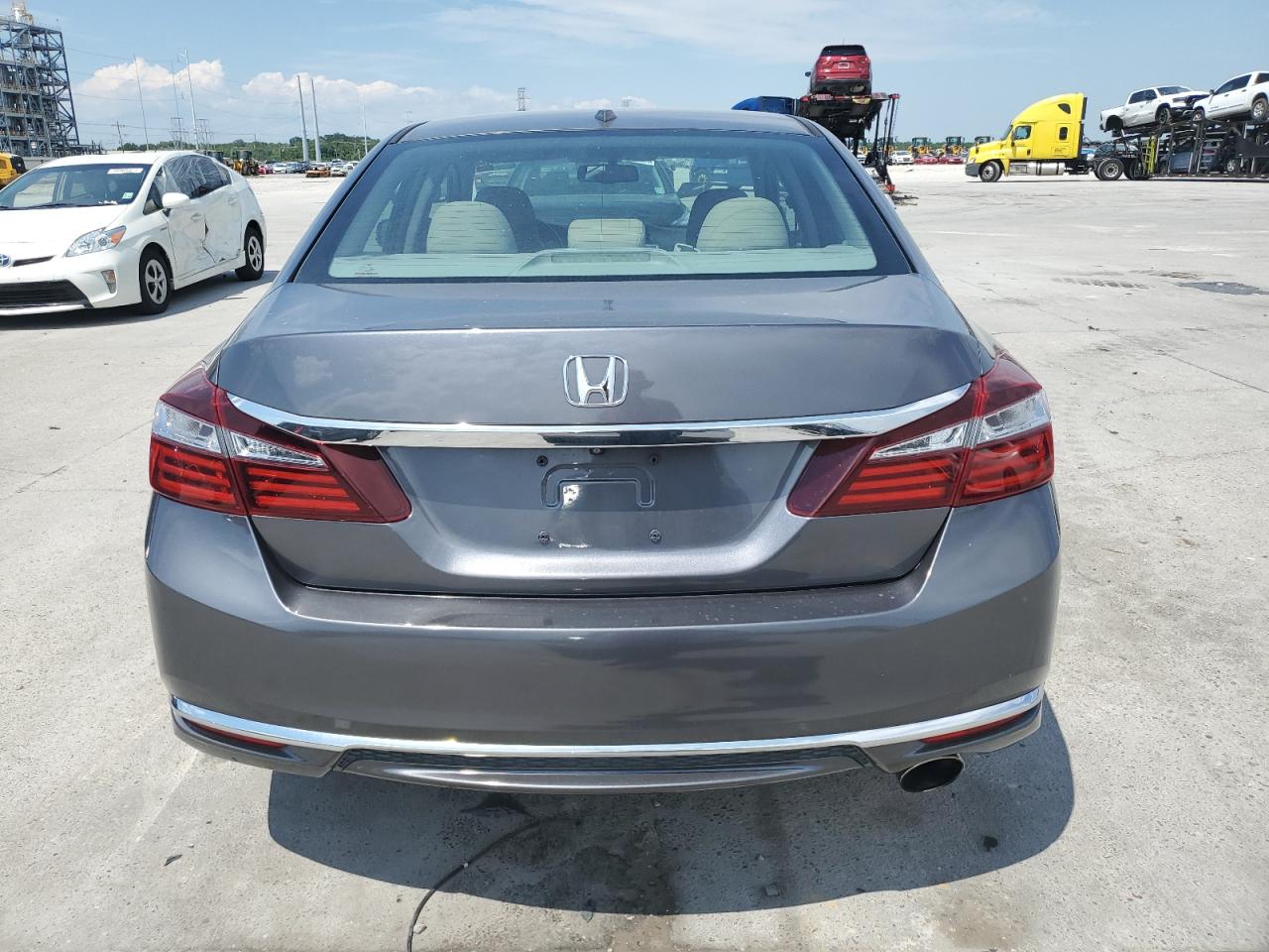 1HGCR2F84GA243716 HONDA ACCORD 2016
