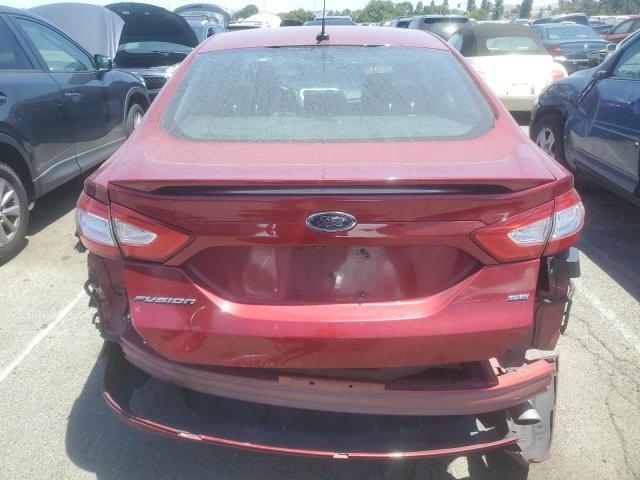 VIN 3FA6P0H70GR397166 2016 Ford Fusion, SE no.6