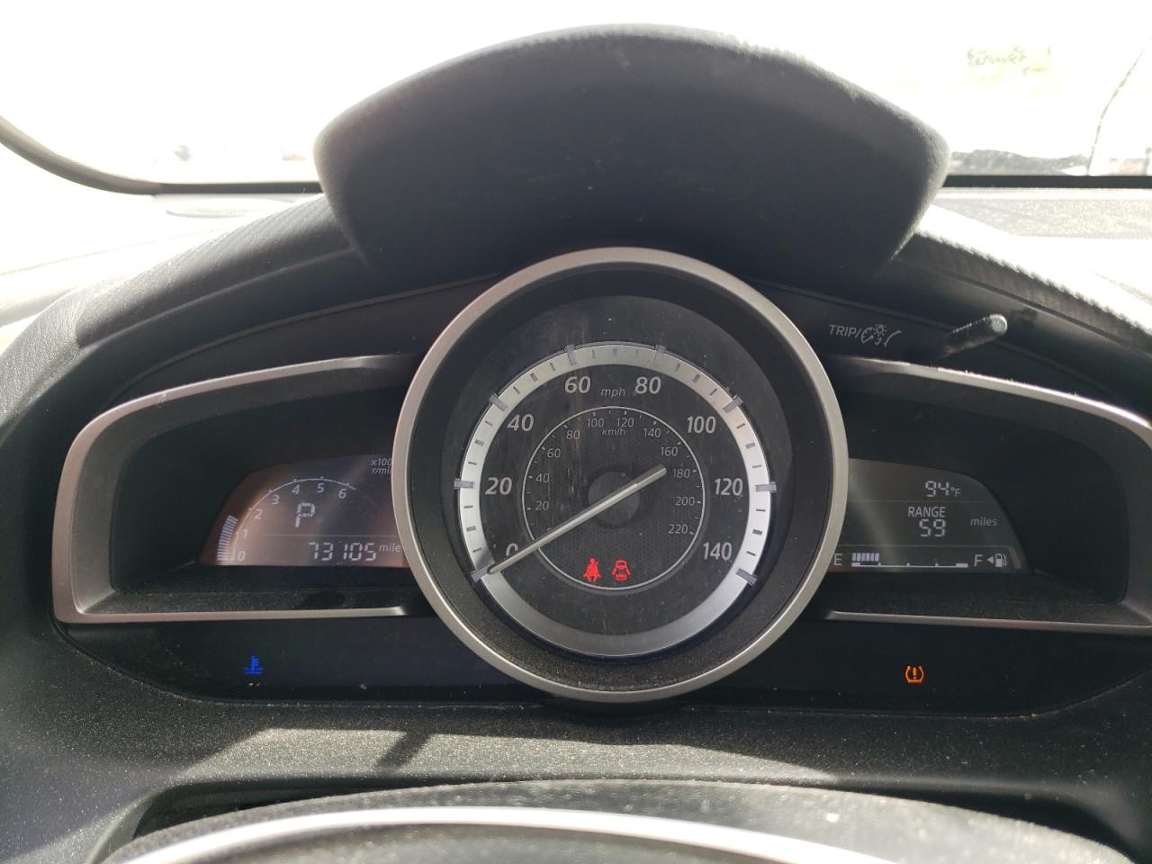 JM1DKFB72H0171627 2017 Mazda Cx-3 Sport