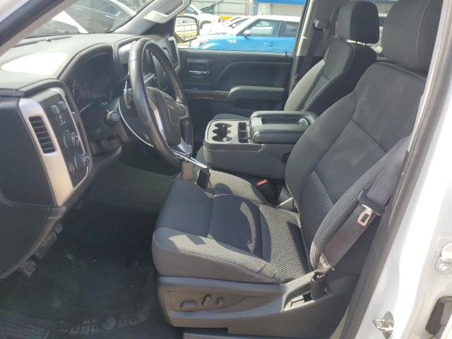 2015 GMC Sierra K1500 Sle VIN: 3GTU2UEC5FG173877 Lot: 57496874