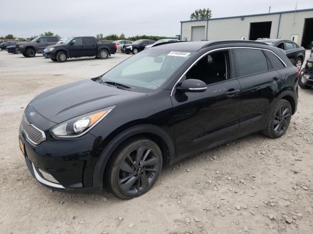 2017 Kia Niro Ex VIN: KNDCC3LC7H5079743 Lot: 57445944