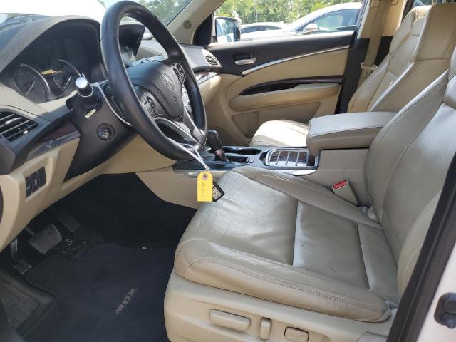 2015 ACURA MDX TECHNO - 5FRYD3H42FB002955