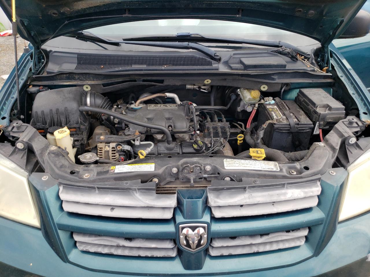 2D8HN44E89R627163 2009 Dodge Grand Caravan Se