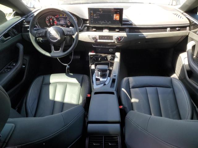 2020 Audi A5 Premium Plus VIN: WAUCNCF55LA009663 Lot: 60573444