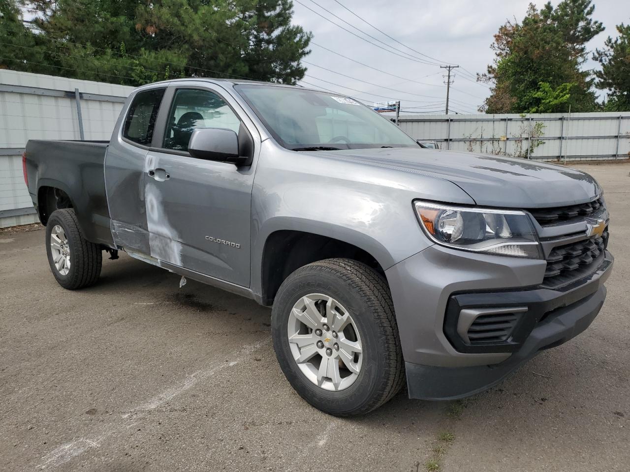 1GCHSCEA5N1155788 CHEVROLET COLORADO 2022