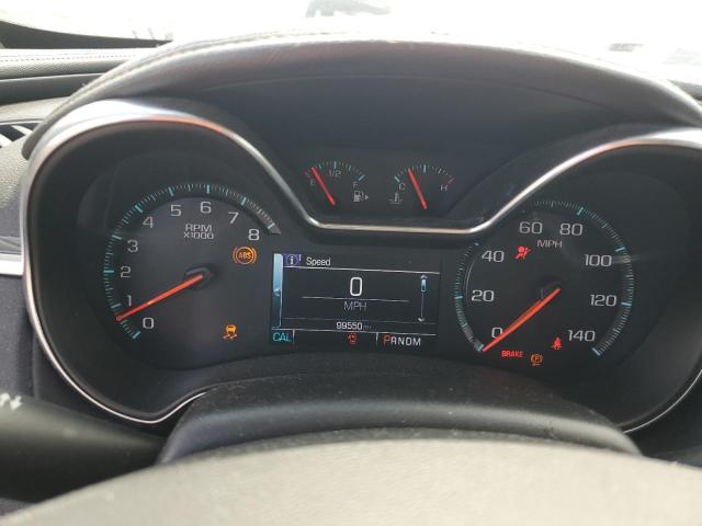 2018 Chevrolet Impala Lt VIN: 2G1105S36J9134861 Lot: 60044474