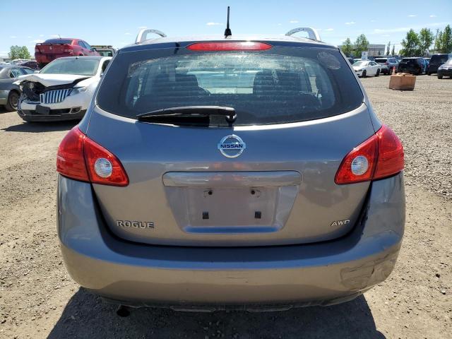 2010 Nissan Rogue S VIN: JN8AS5MV2AW106213 Lot: 57273074