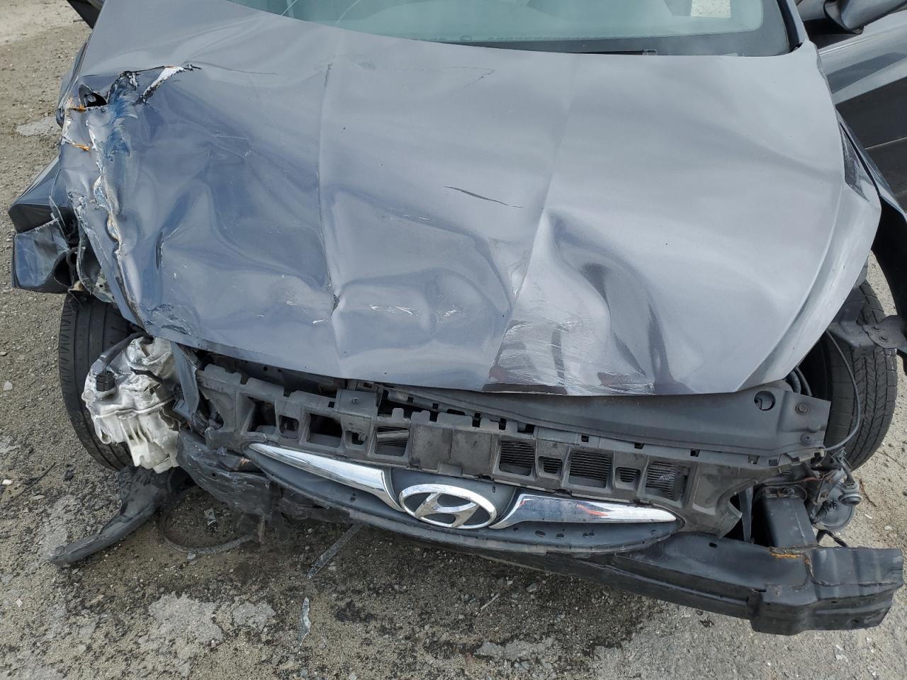 KMHCT4AEXDU318238 2013 Hyundai Accent Gls