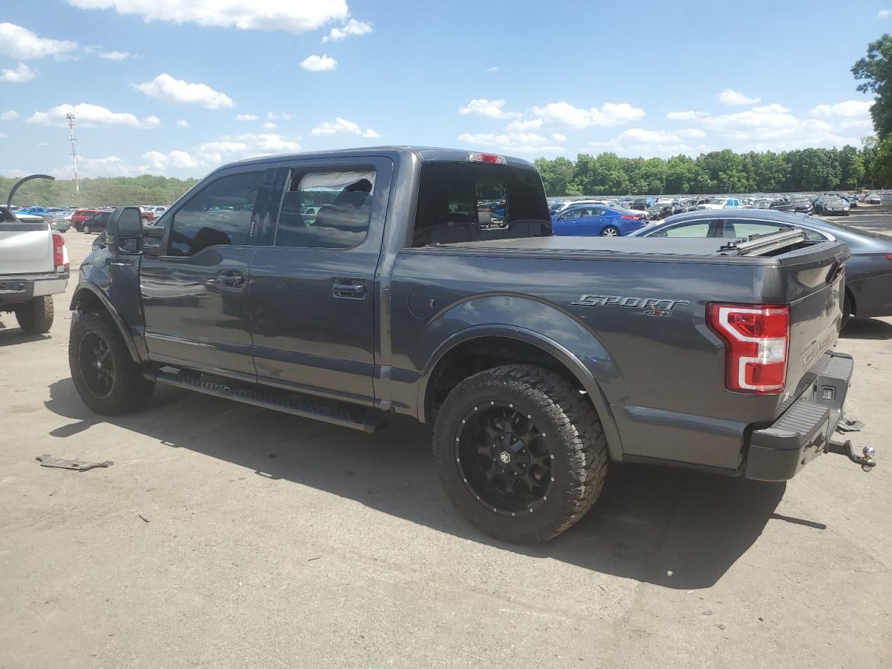 1FTEW1EP2JFA85776 FORD All Models 2019