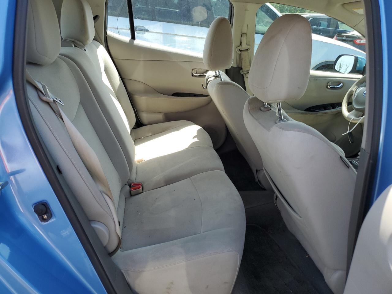 JN1AZ0CP7CT015426 2012 Nissan Leaf Sv