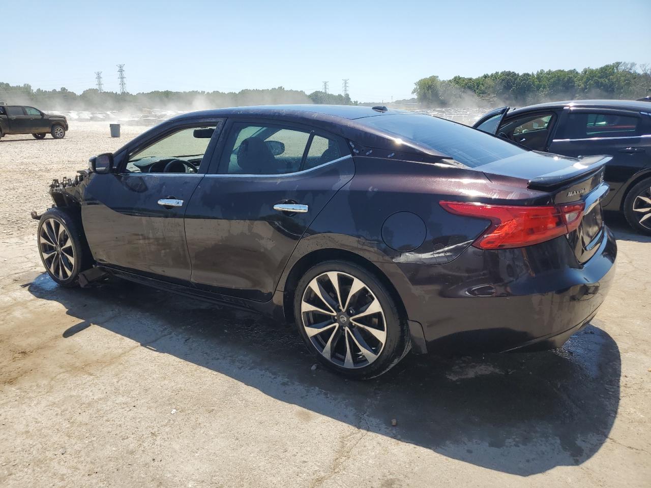 1N4AA6AP1GC904146 NISSAN MAXIMA 2016