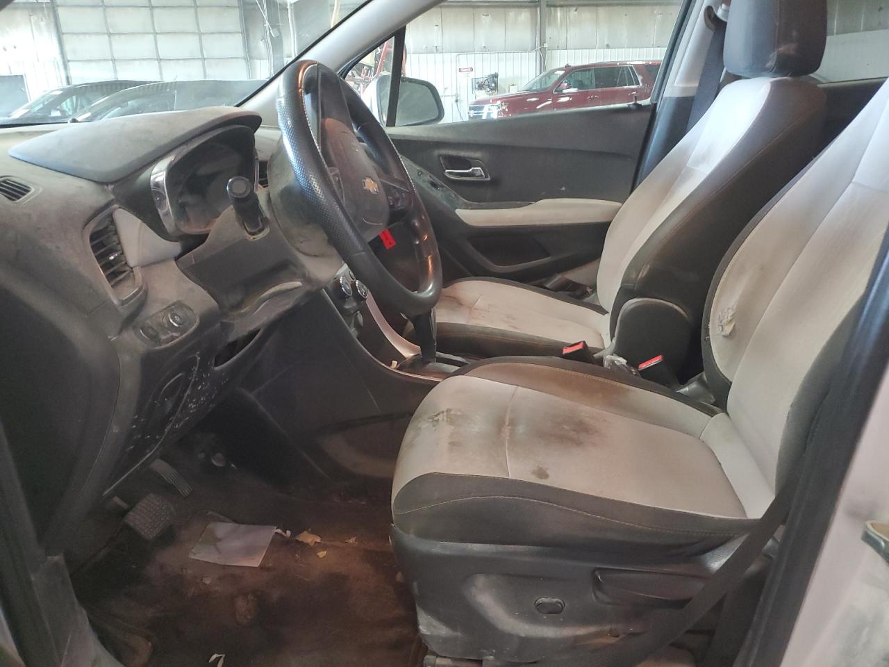 3GNCJPSB5HL148121 2017 Chevrolet Trax 1Lt