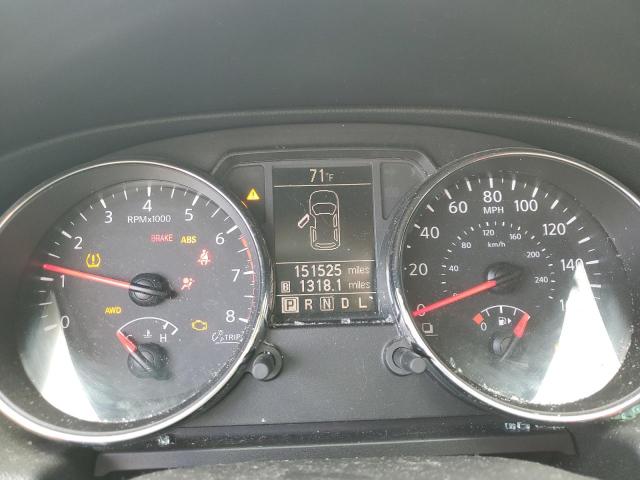 2012 Nissan Rogue S VIN: JN8AS5MV8CW706219 Lot: 58632674