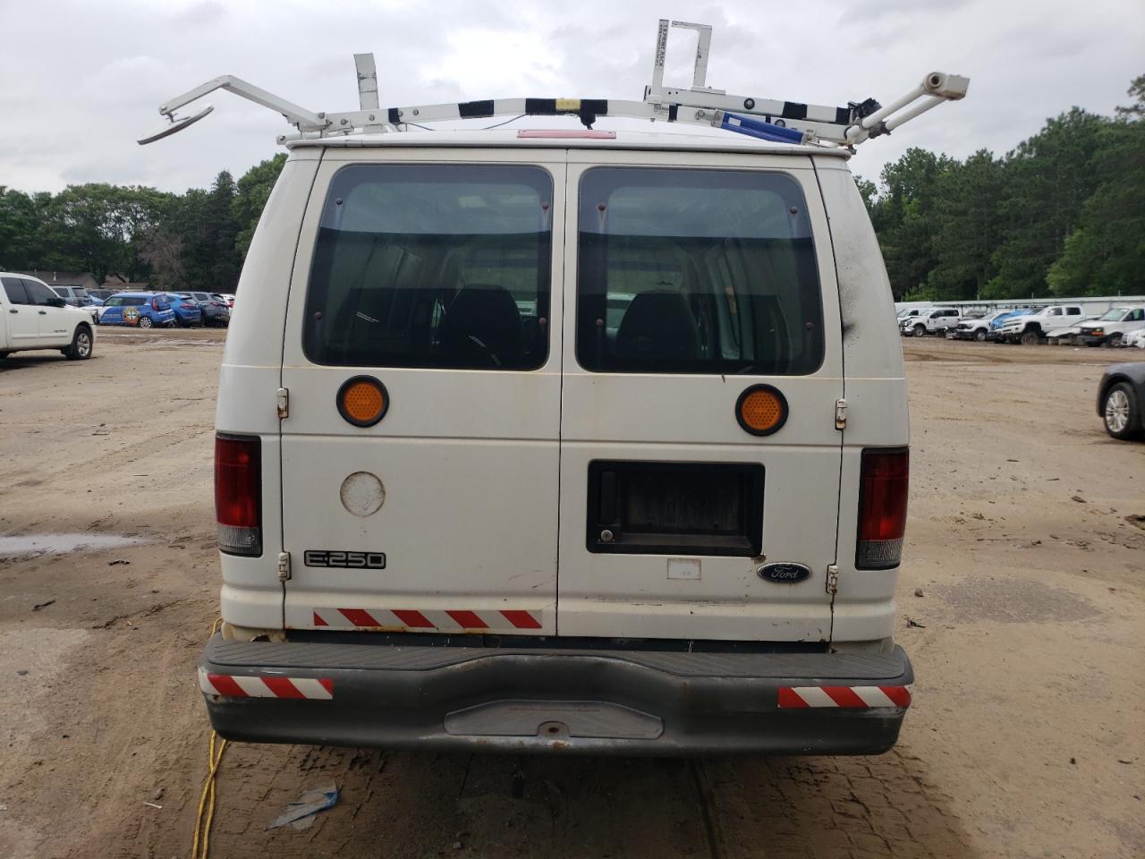 1FTNE24L76DB18958 2006 Ford Econoline E250 Van