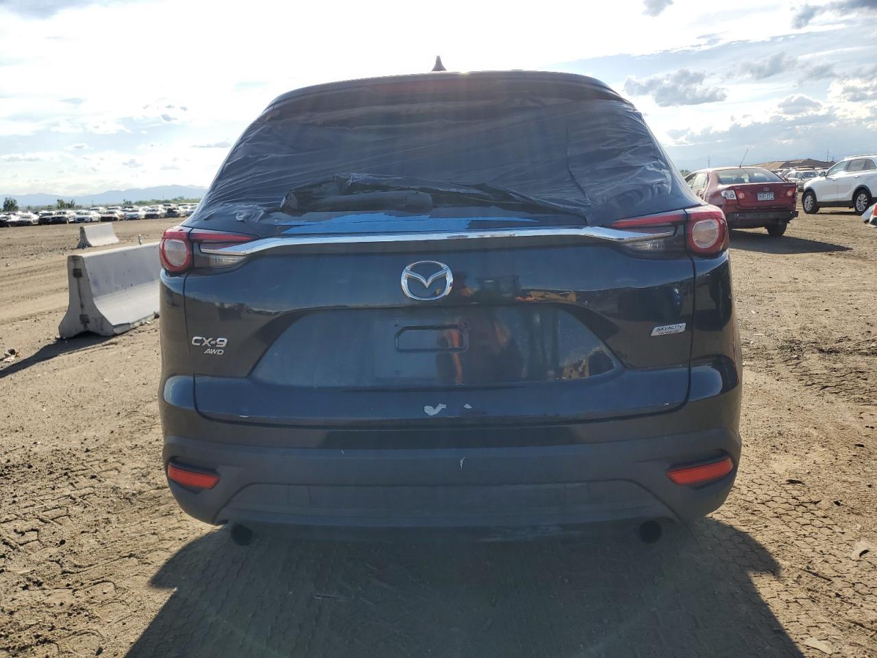 JM3TCBCY6J0226134 2018 Mazda Cx-9 Touring